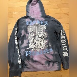 Broken promises sweatshirt